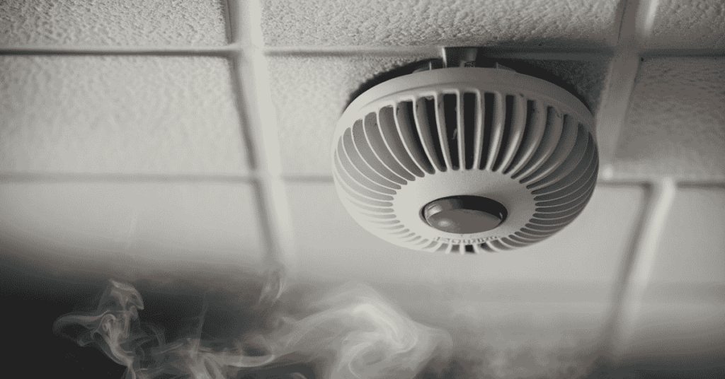 what are the two types of smoke detection technologies?