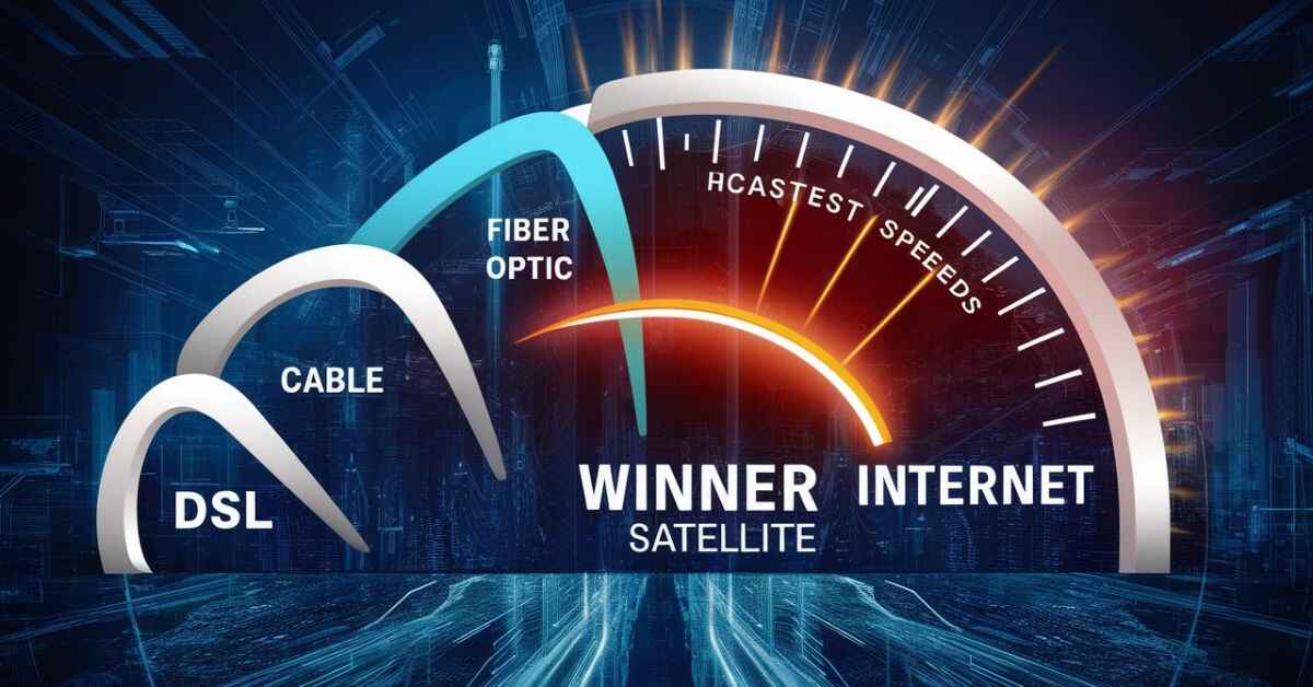 Discover the ultimate guide to high-speed internet technologies.