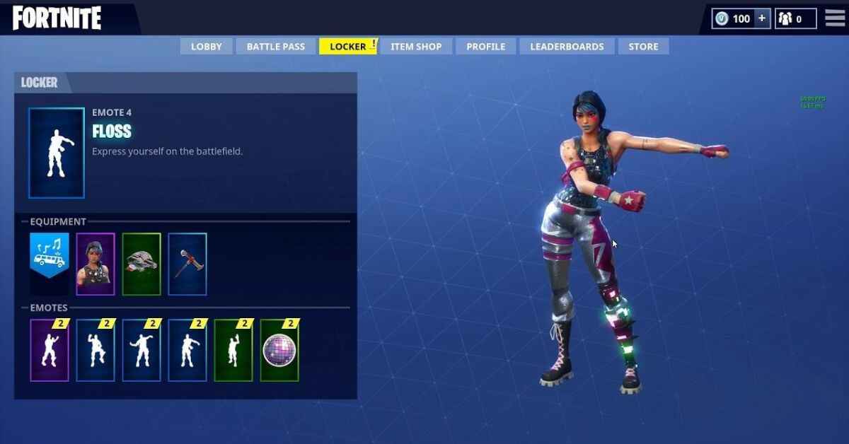 How to Emotes in Fortnite on PC: Guide for PC