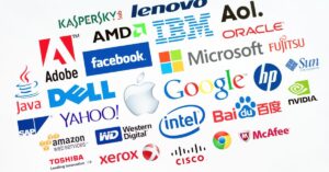 Top 10 Biggest Technology Companies