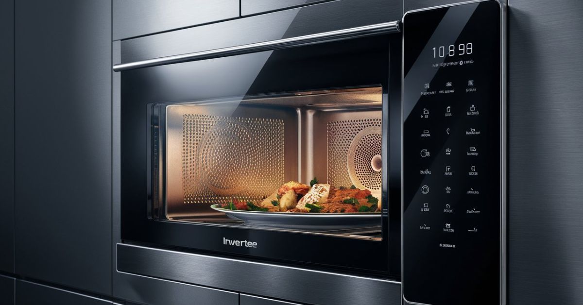 What is Inverter Technology in a Microwave?