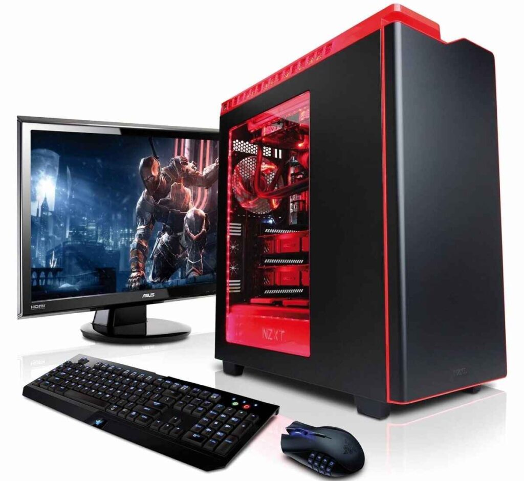 How Much Does a Gaming PC Weigh? Discover the average weight of a gaming PC and the key factors that influence its heft. Our guide breaks down the range of gaming desktop weights to help you choose the right setup.