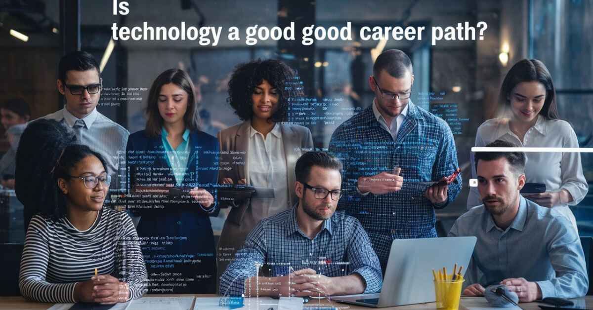 Exploring Technology as a Career Path: Is It the Right Choice for You