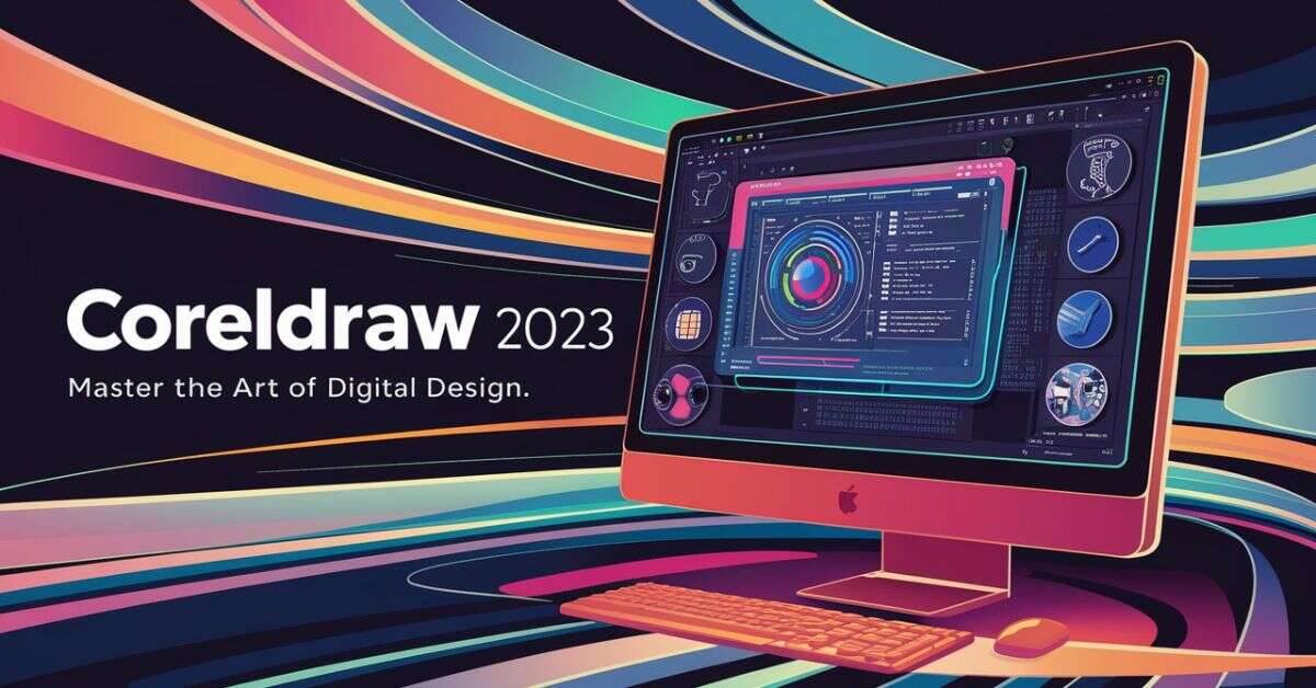 Introduction to CorelDRAW 2023: A Game-Changer in Design