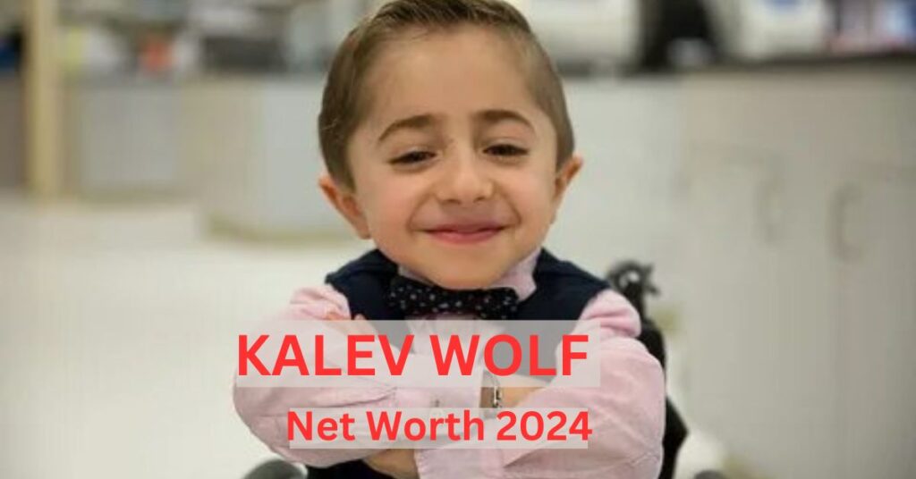 Kaleb from Shriners Net Worth 2024