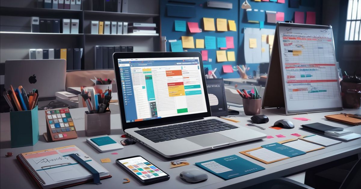 Organizational Tools for the Office: Your Digital Decluttering Allies