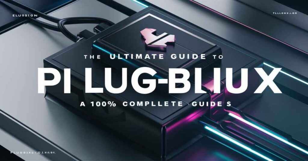 PlugboxLinux Tech: The Best Ultimate Guide to PlugboxLinux 100%