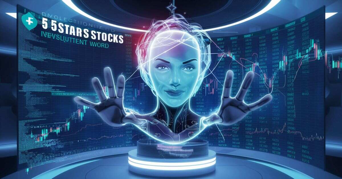 5StarsStocks AI Revolutionizing Investment with AI