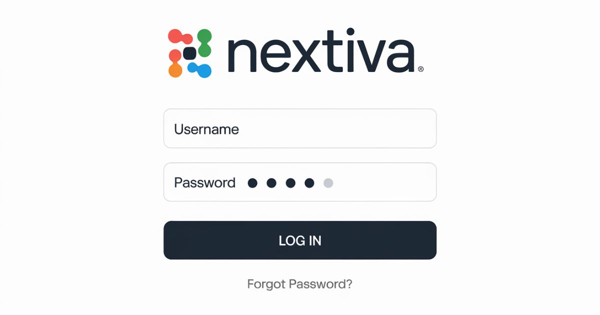 Nextiva Login a Comprehensive Guide