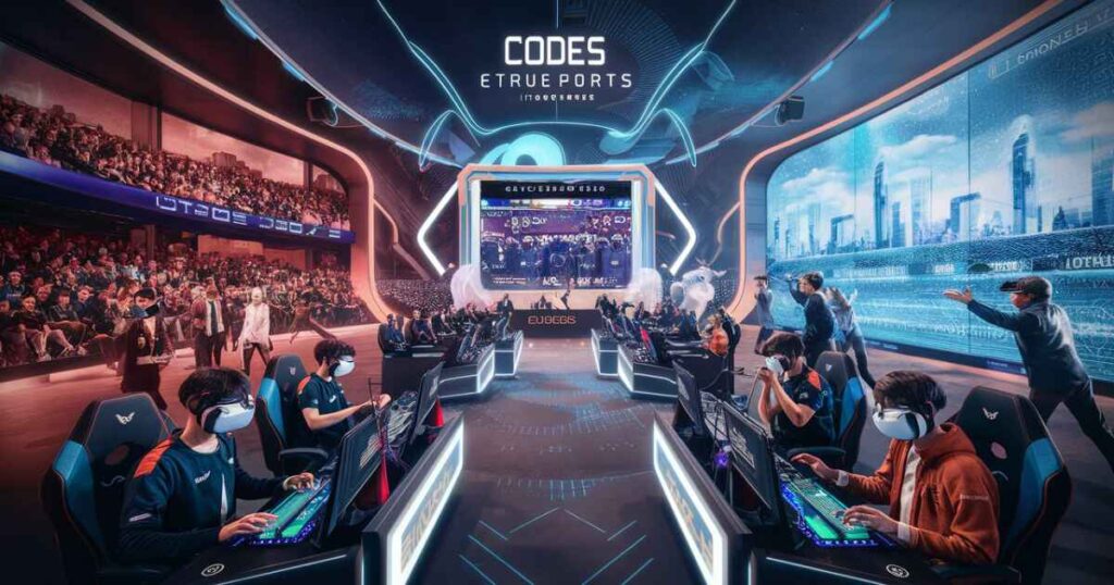 Codes eTruesports: Revolutionizing the Esports Industry - Innovexpanse