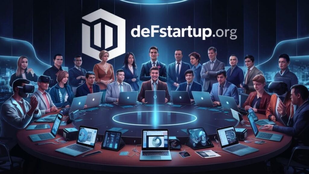 DefStartup.org: Unlock Brilliant Success in Decentralized Tech