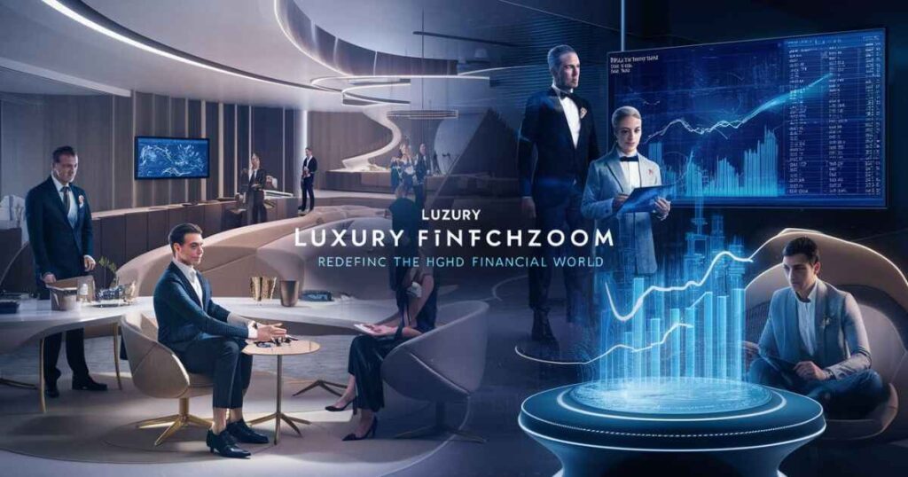 Luxury Fintechzoom: Redefining High-End Financial Services