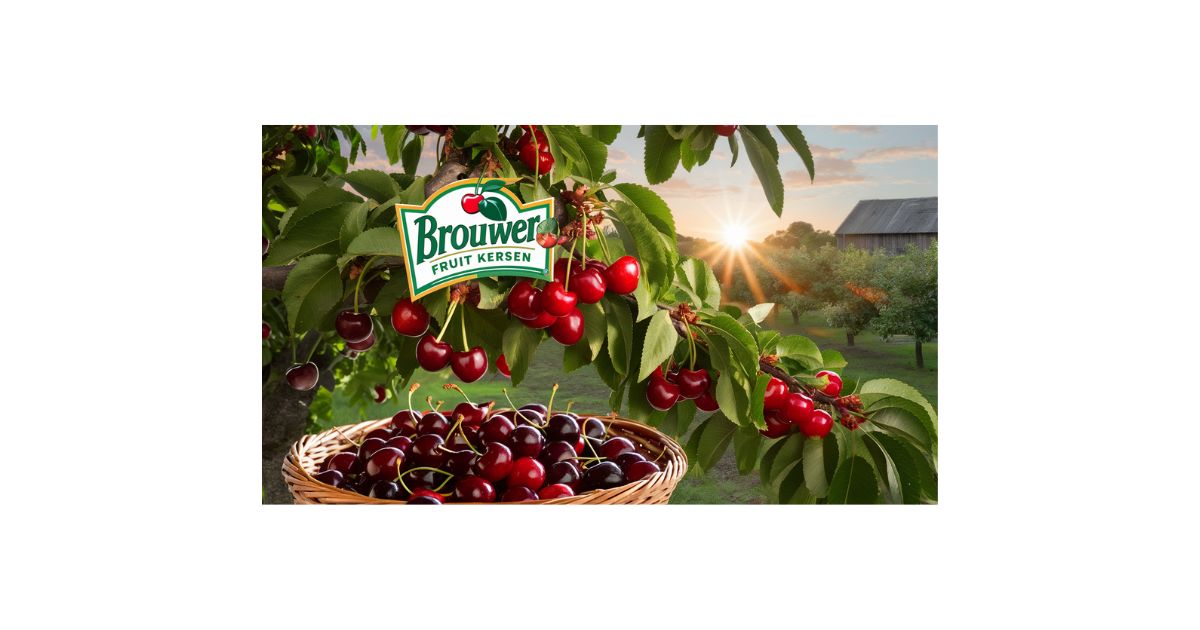 Make the Most of the Brouwer Fruit Kersen Verkoop Unveiling