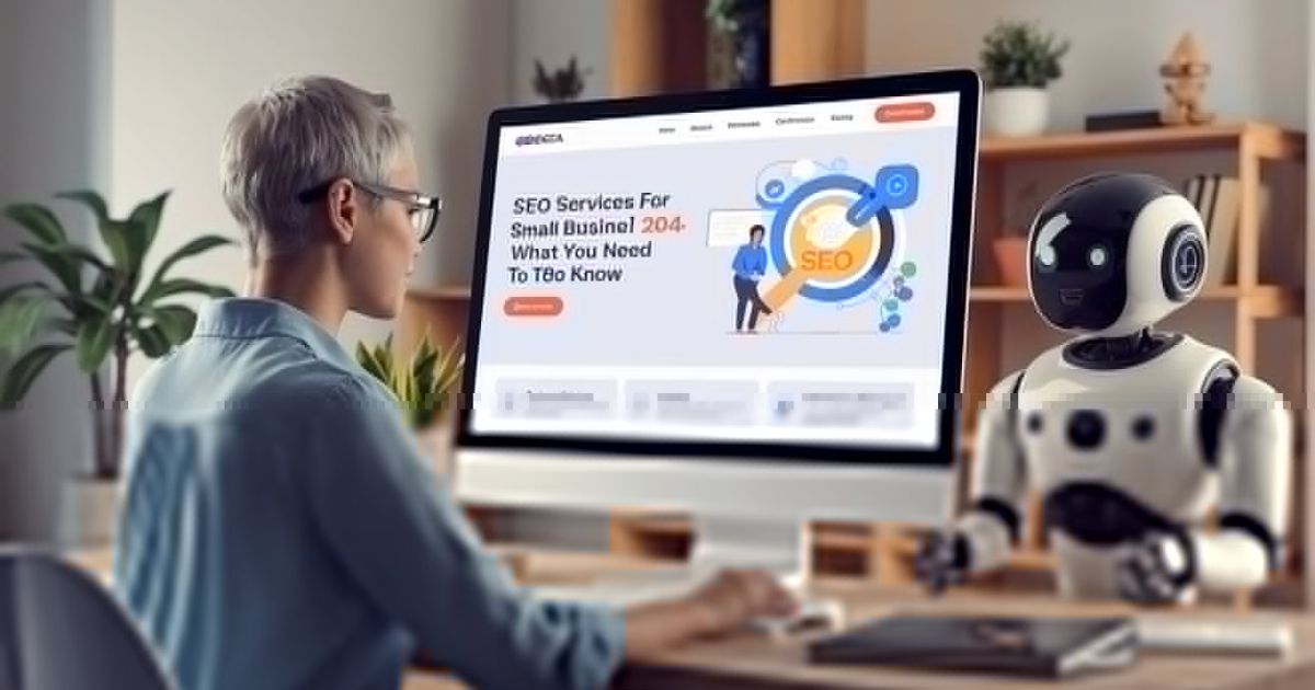 SEO Services for Small Business in 2024: What You Need to Know