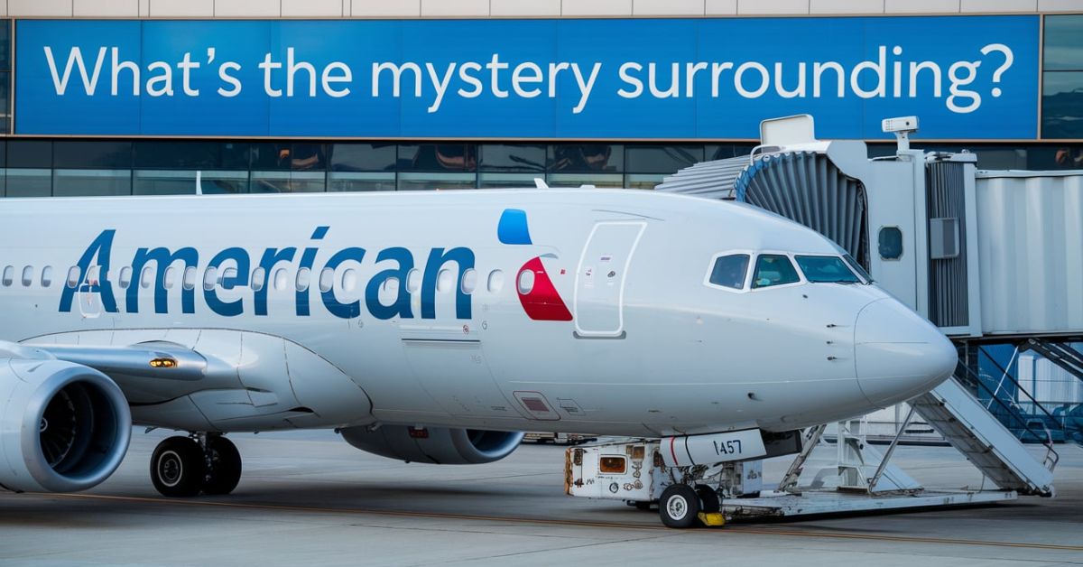 American Airlines flight 457q | What’s The Mystery Surrounding?