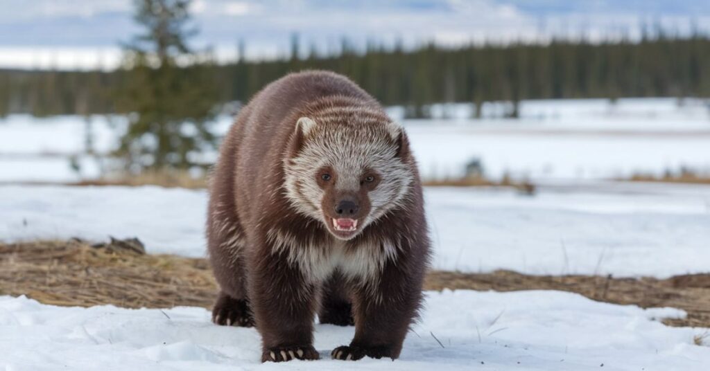 Animal:lxjjx7snyfs= Wolverine – Nature’s Fierce and Mysterious Warrior. Discover the elusive Animal:lxjjx7snyfs= Wolverine, a fierce predator known for its strength and resilience in the wild.