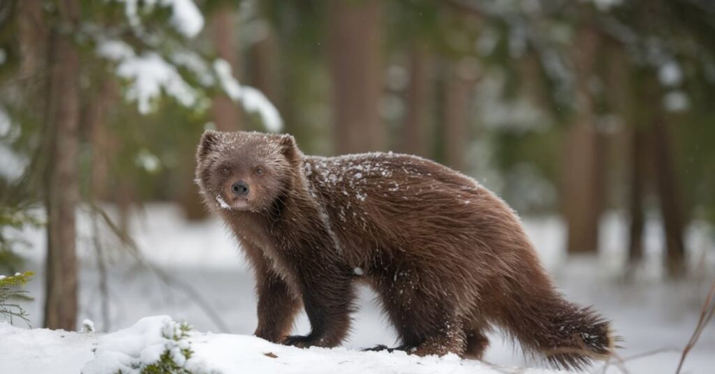 Animal:lxjjx7snyfs= Wolverine – Nature’s Fierce and Mysterious Warrior. Discover the elusive Animal:lxjjx7snyfs= Wolverine, a fierce predator known for its strength and resilience in the wild.