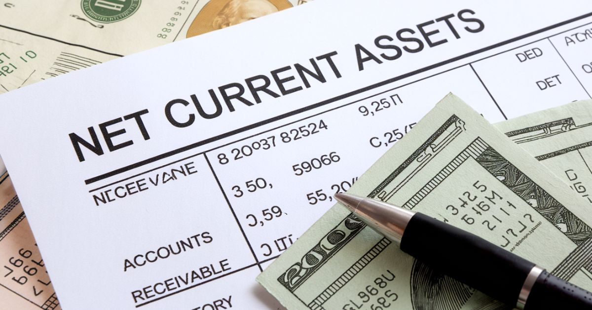 What is Net Current Assets?